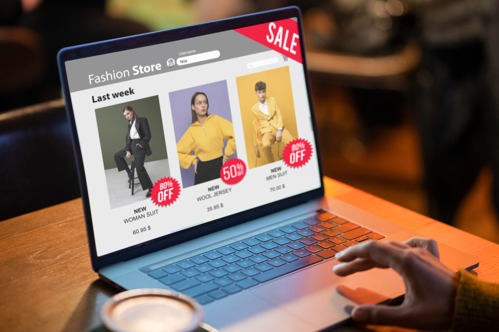 WooCommerce webshop laten maken met ontwerp en design. Webshops ontwikkeling bij NSA-Media