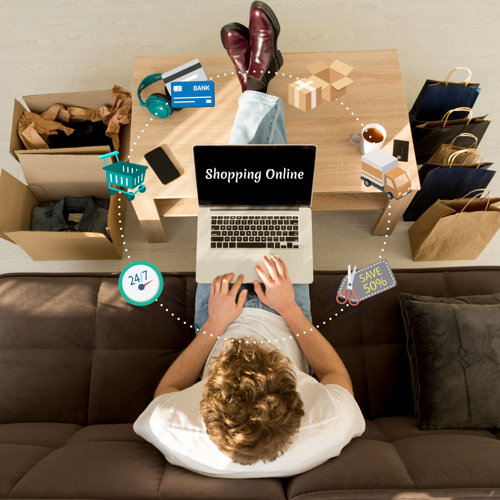 Analyse van klantgedrag om online verkoop te versnellen en te vergroten