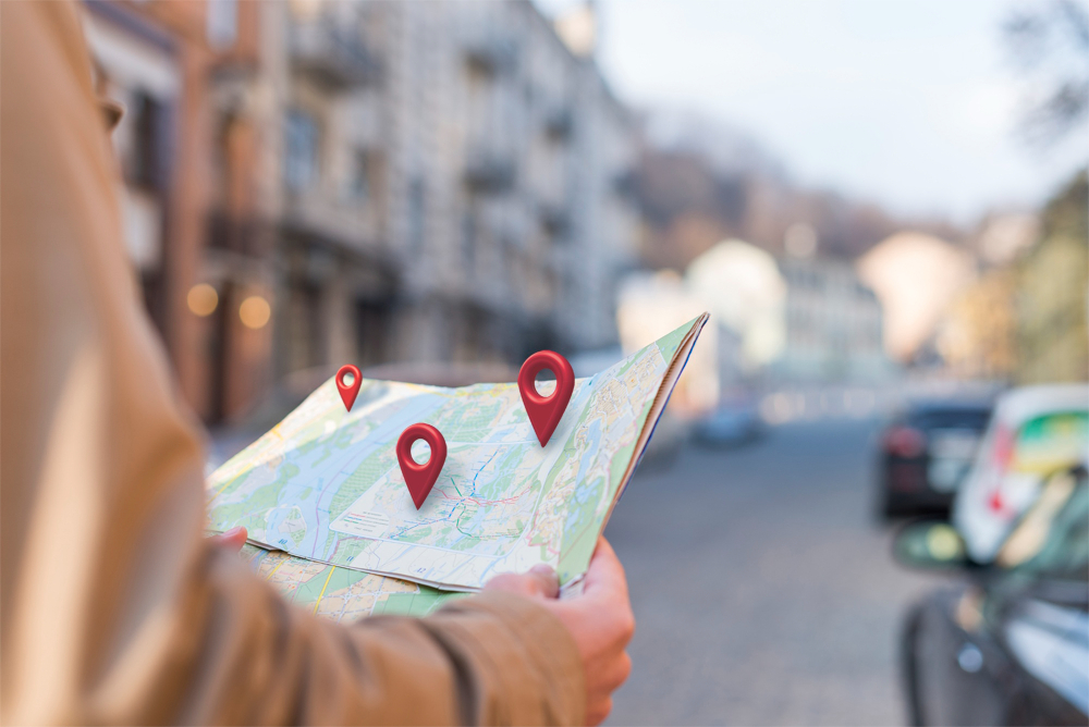 Zoekresultaten op smartphone tonen lokaal bedrijf bovenaan in Google