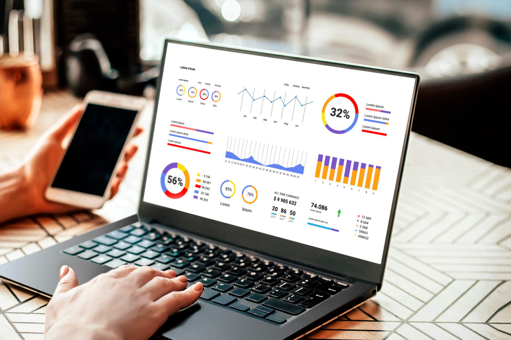 Search engine optimization specialist van NSA-Media werkt aan hogere vindbaarheid in Google